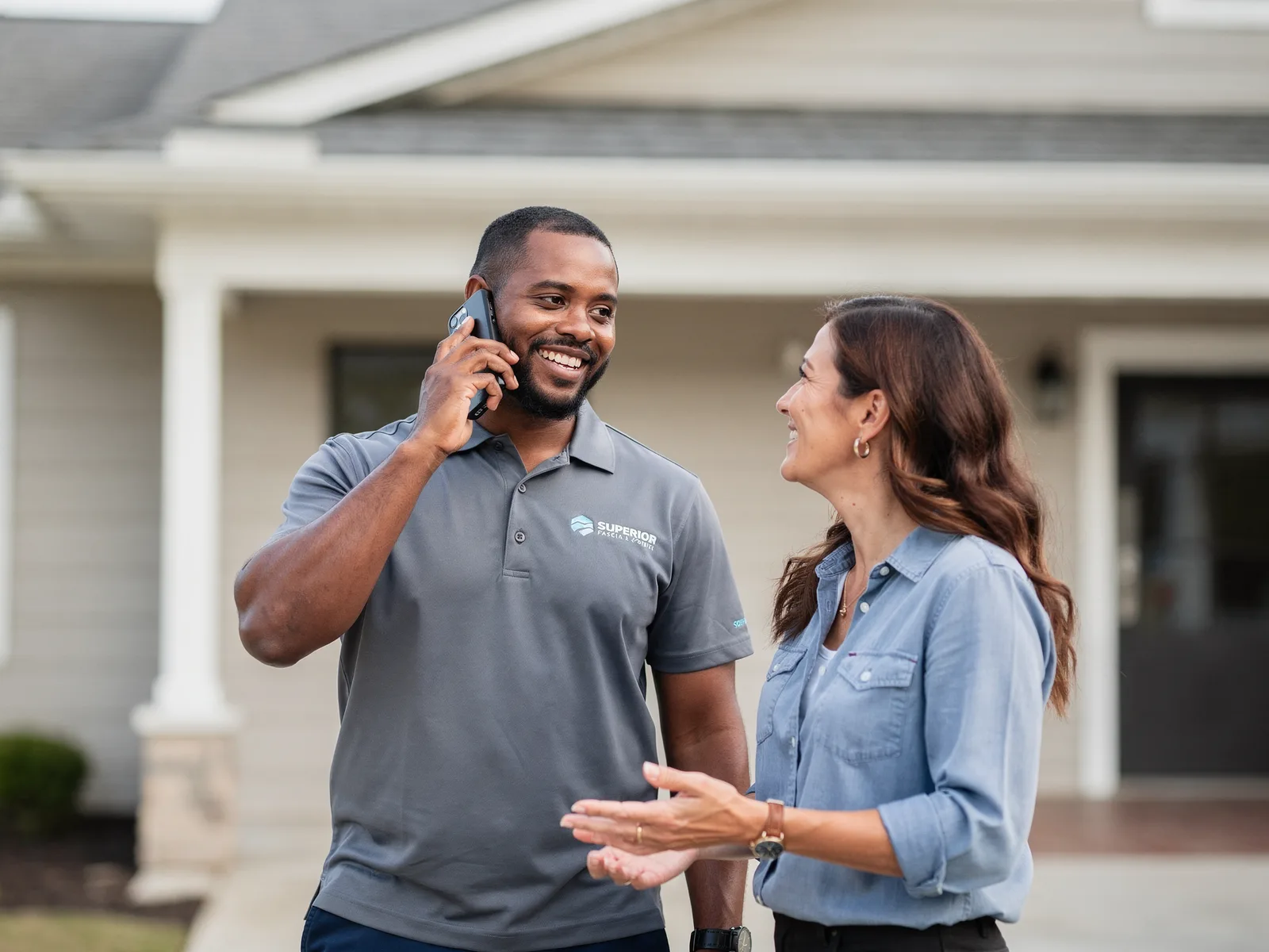 Fascia Repair West Orange, NJ FAQs