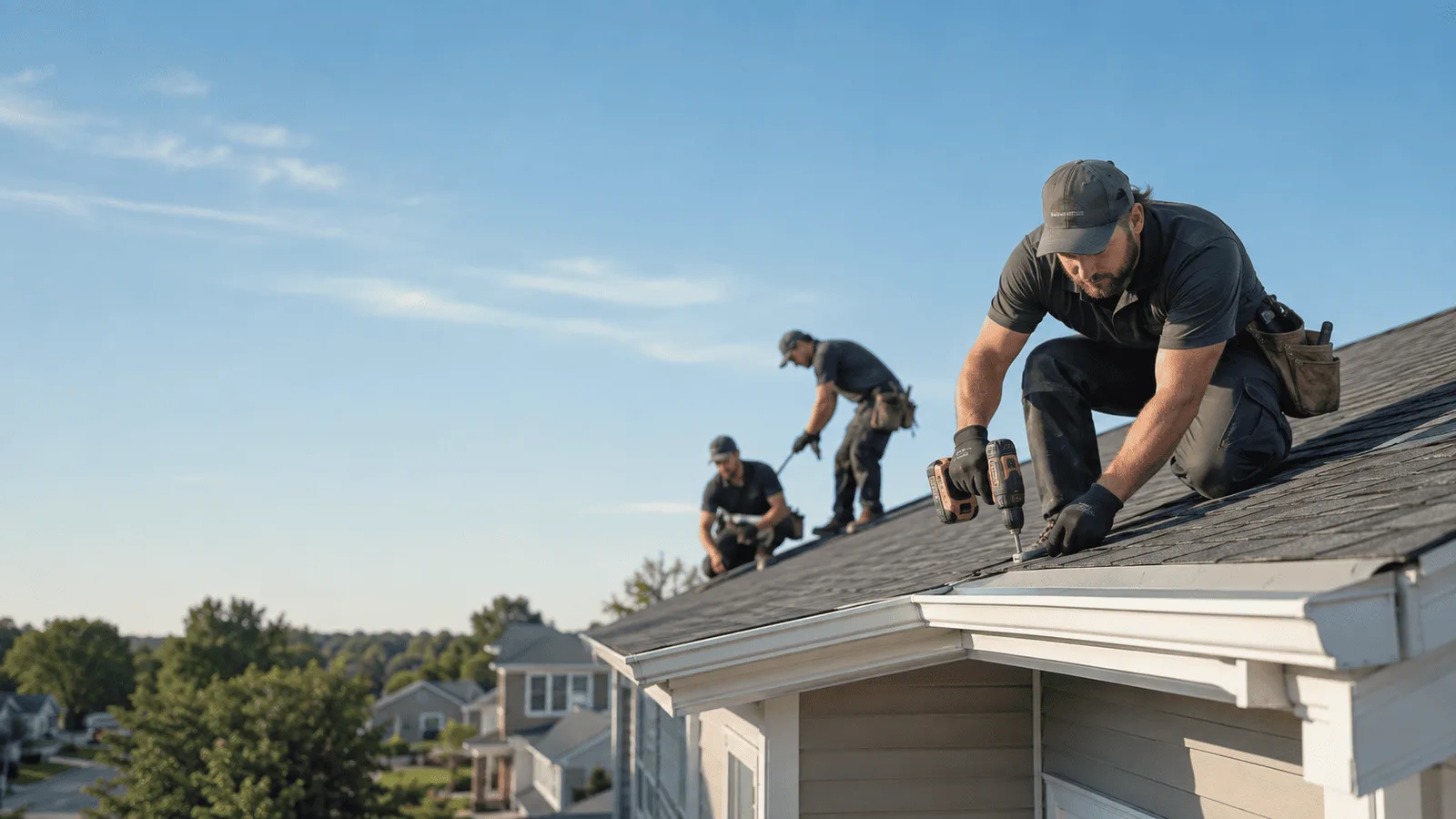 Fascia Repair in West Orange, NJ around you